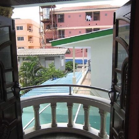เอเอ เกสท์เฮาส์ Hotel Pattaya ภายนอก รูปภาพ